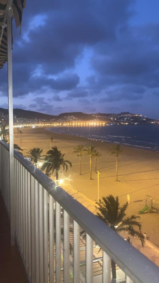 Primera Linea En Cullera Con Piscina. Inmejorables Vistas Exterior foto