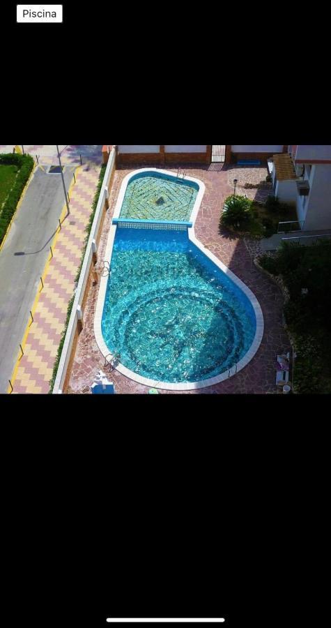 Primera Linea En Cullera Con Piscina. Inmejorables Vistas Exterior foto