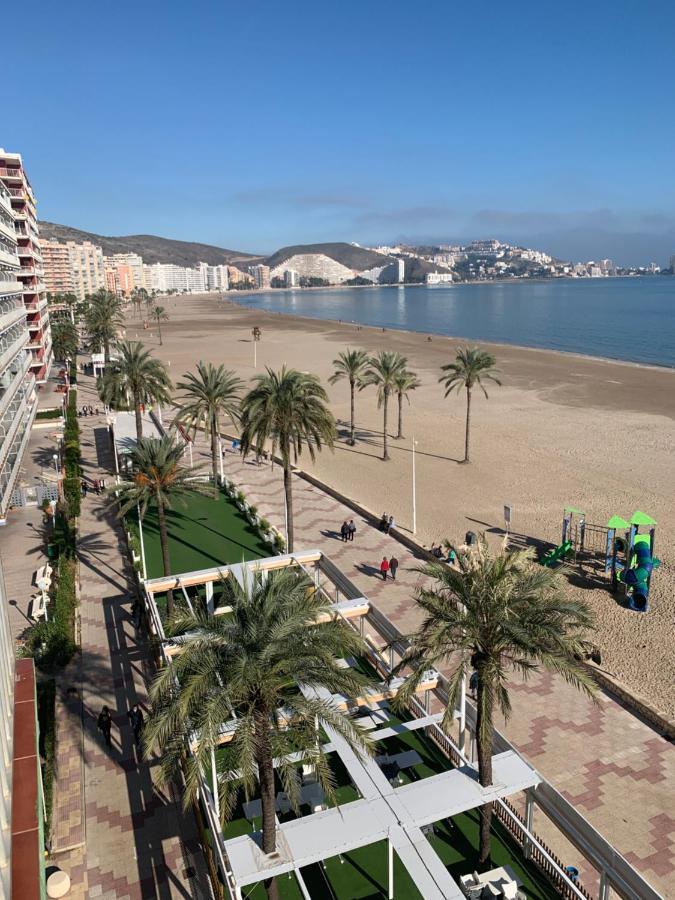 Primera Linea En Cullera Con Piscina. Inmejorables Vistas Exterior foto