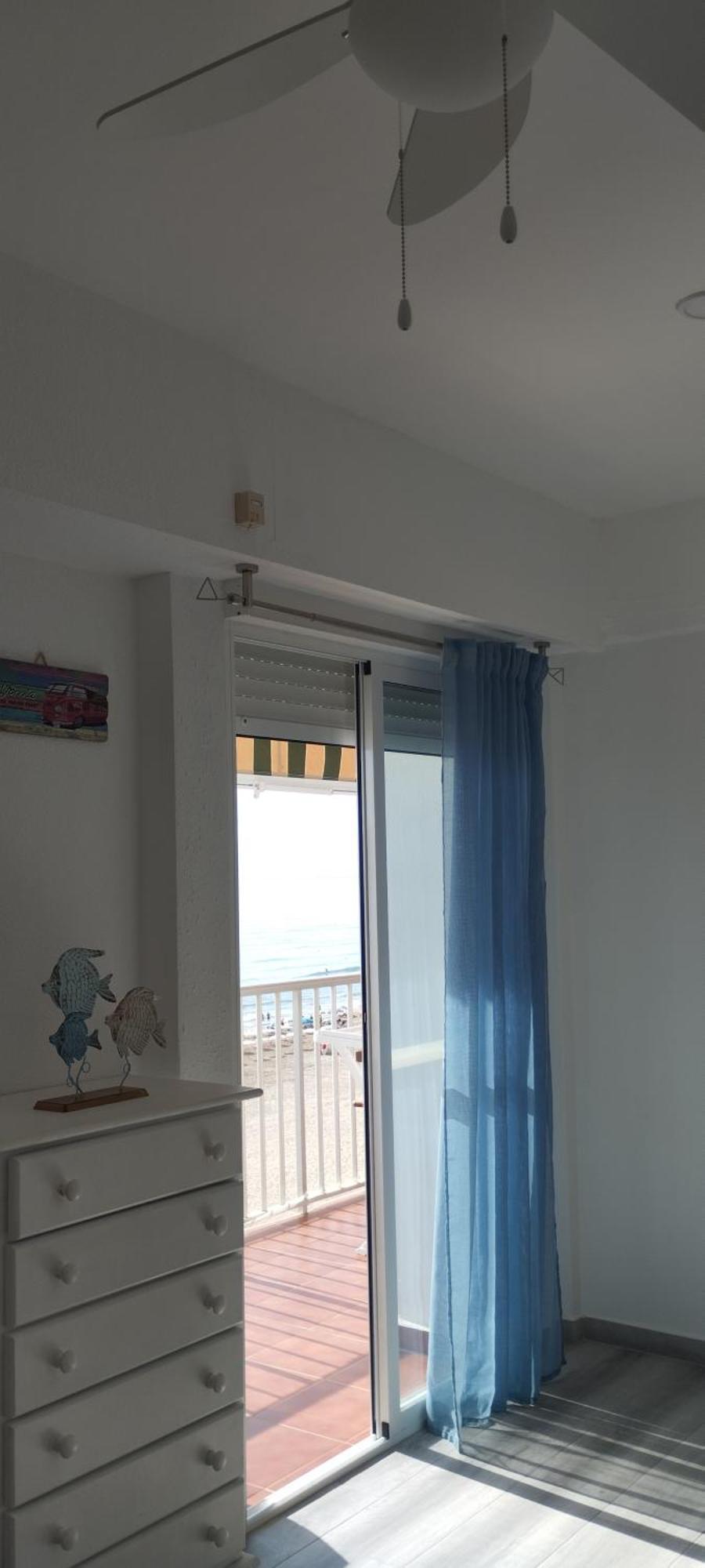 Primera Linea En Cullera Con Piscina. Inmejorables Vistas Exterior foto
